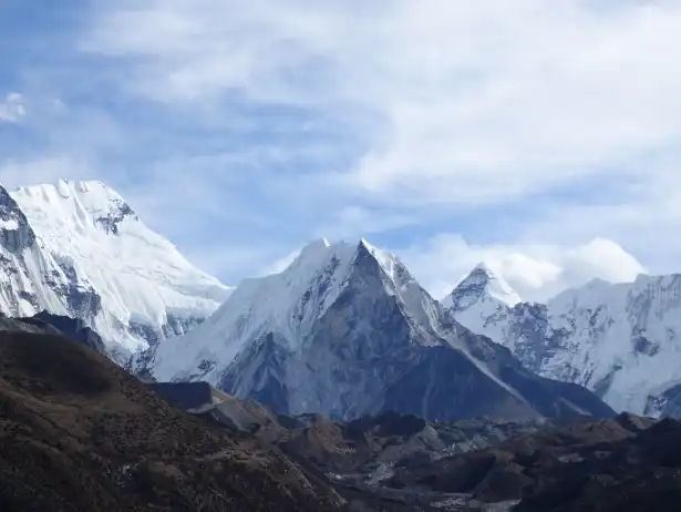 Island Peak Climbing